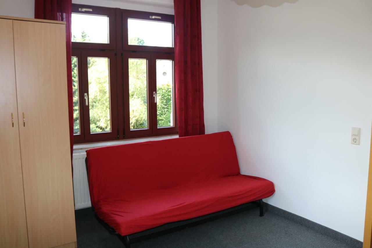 Ferienwohnung Post Ottendorf-Okrilla Екстер'єр фото