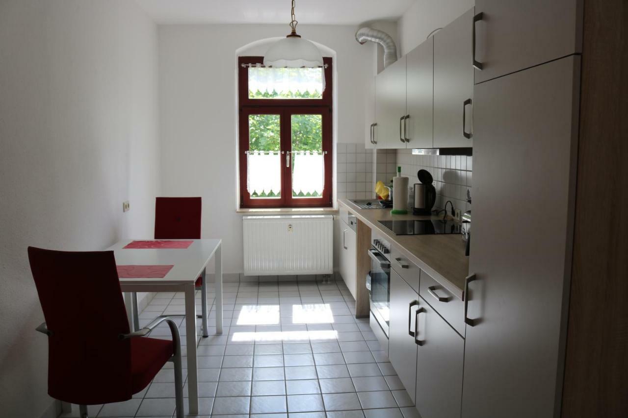 Ferienwohnung Post Ottendorf-Okrilla Екстер'єр фото