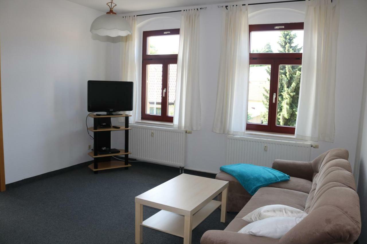 Ferienwohnung Post Ottendorf-Okrilla Екстер'єр фото
